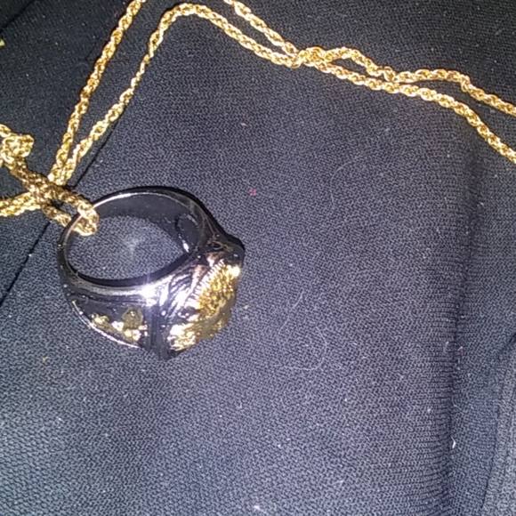 Lion ring - Picture 3 of 4